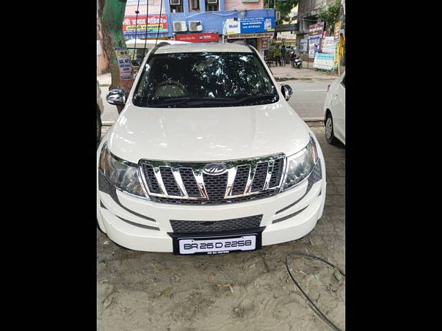 Second Hand Mahindra XUV500 [2015-2018] W8 [2015-2017] in Patna