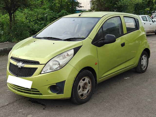 Second Hand Chevrolet Beat [2009-2011] LS Petrol in Navi Mumbai