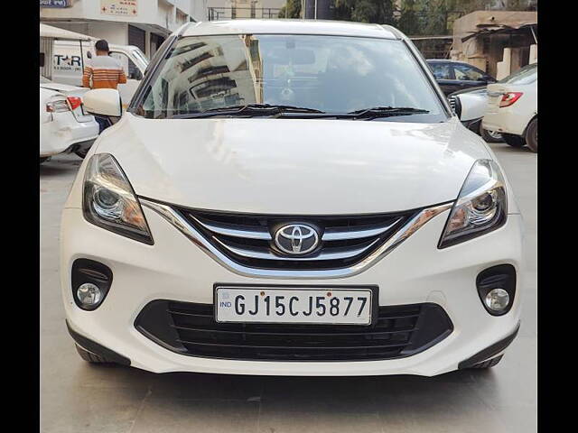 Second Hand Toyota Glanza [2019-2022] V in Ahmedabad