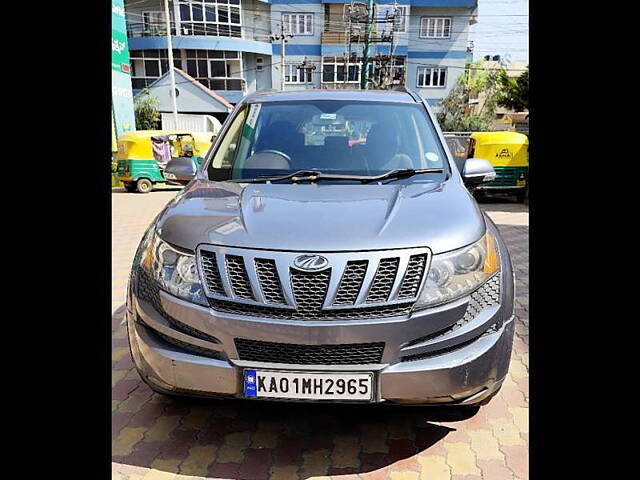 Second Hand Mahindra XUV500 [2015-2018] W6 in Bangalore