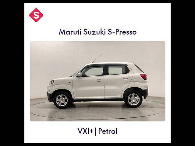 Second Hand Maruti Suzuki S-Presso [2019-2022] VXi Plus in Pune