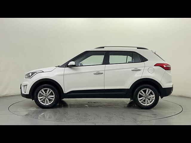 Second Hand Hyundai Creta [2017-2018] SX Plus 1.6  Petrol in Ghaziabad