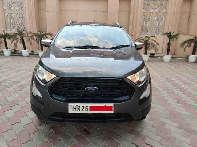 Second Hand Ford EcoSport [2017-2019] Ambiente 1.5L TDCi in Gurgaon