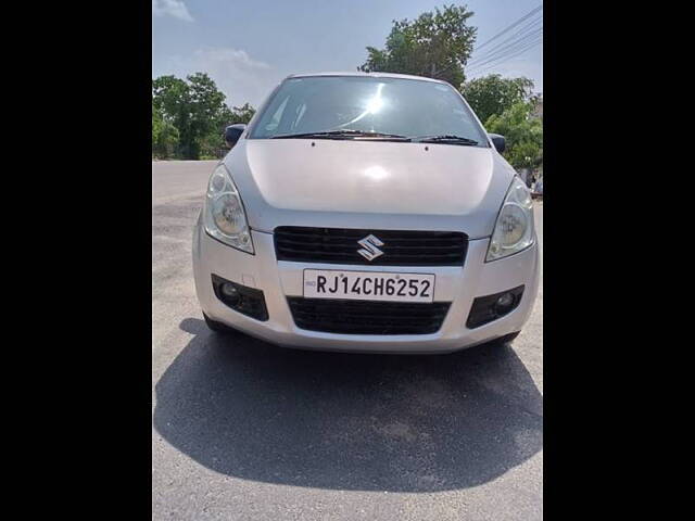 Second Hand Maruti Suzuki Ritz [2009-2012] Vxi (ABS) BS-IV in Jaipur