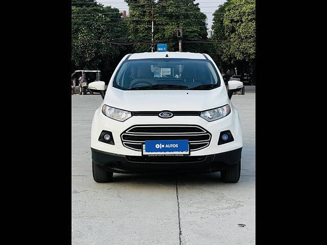 Second Hand Ford EcoSport [2013-2015] Titanium 1.5 TDCi in Lucknow