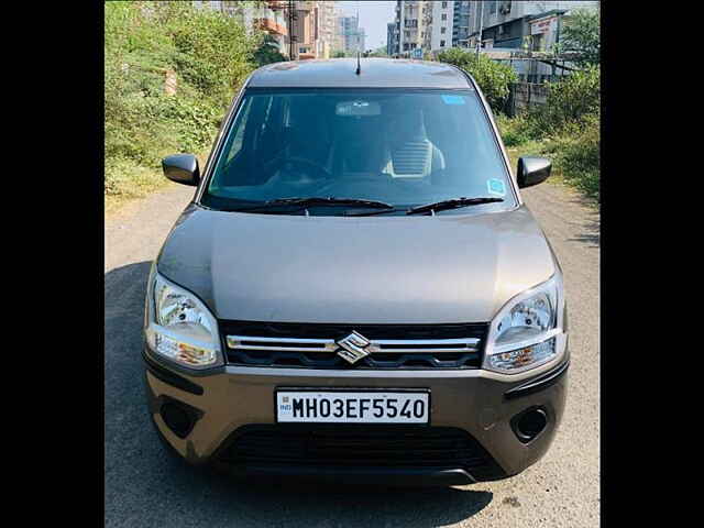 Second Hand Maruti Suzuki Wagon R [2019-2022] VXi 1.0 [2019-2019] in Nashik