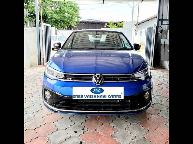 Second Hand Volkswagen Virtus [2022-2023] GT Plus 1.5 TSI EVO DSG in Coimbatore