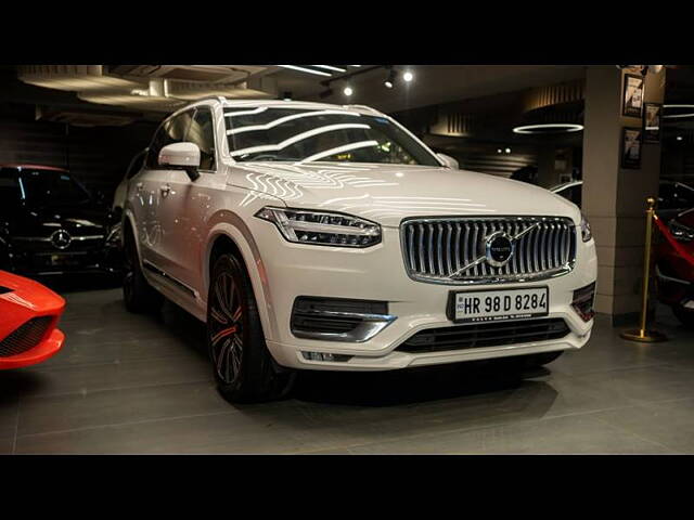 Second Hand Volvo XC90 B6 Ultimate [2022-2023] in Delhi