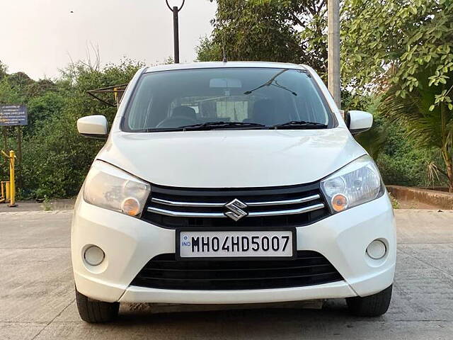 Second Hand Maruti Suzuki Celerio [2014-2017] VXi AMT in Thane