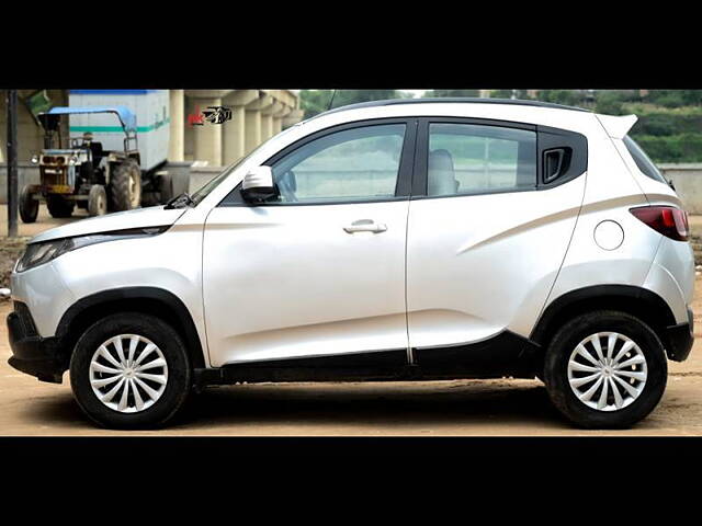 Second Hand Mahindra KUV100 [2016-2017] K6 5 STR [2016-2017] in Ahmedabad