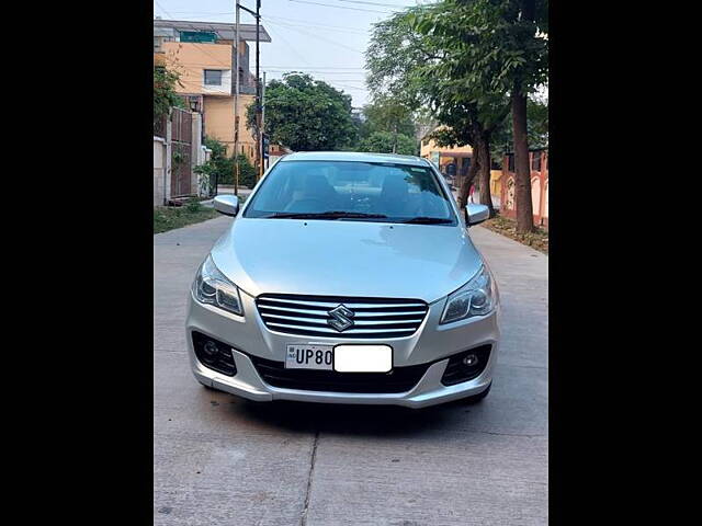 Second Hand Maruti Suzuki Ciaz [2017-2018] Delta 1.3 Hybrid in Agra