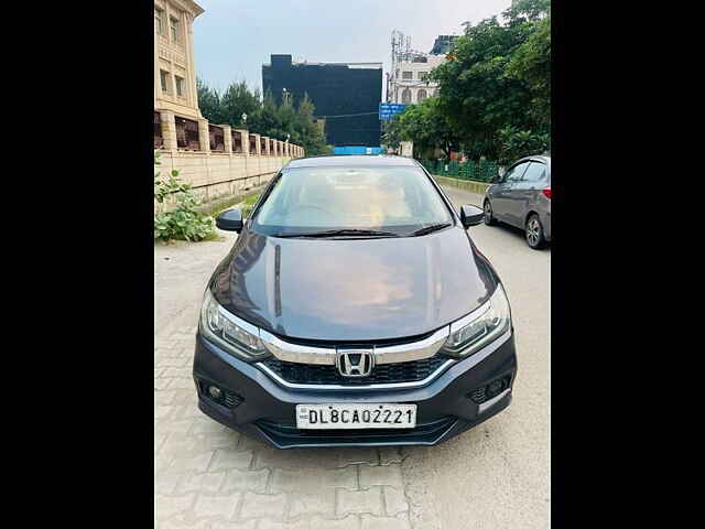 Second Hand Honda City 4th Generation V Petrol [2017-2019] in Ghaziabad