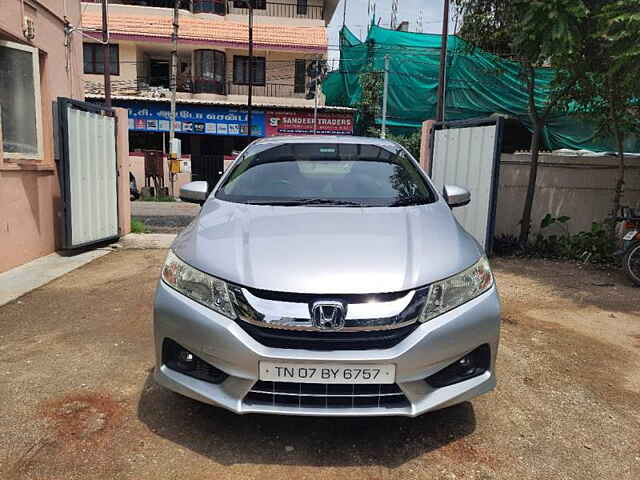 Second Hand Honda City [2014-2017] SV in Coimbatore