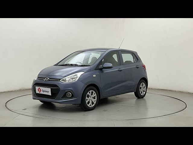 Second Hand Hyundai Grand i10 [2013-2017] Magna 1.2 Kappa VTVT [2013-2016] in Thane