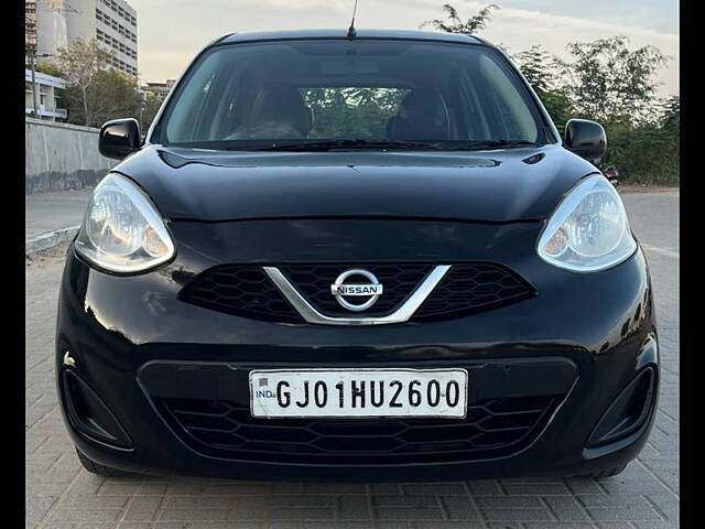 Second Hand Nissan Micra [2013-2018] XV CVT in Ahmedabad