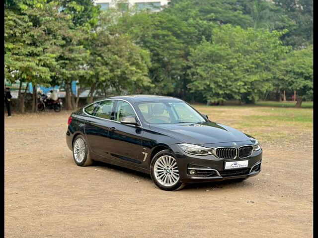 Second Hand BMW 3 Series GT [2016-2021] 320d Luxury Line in Mumbai