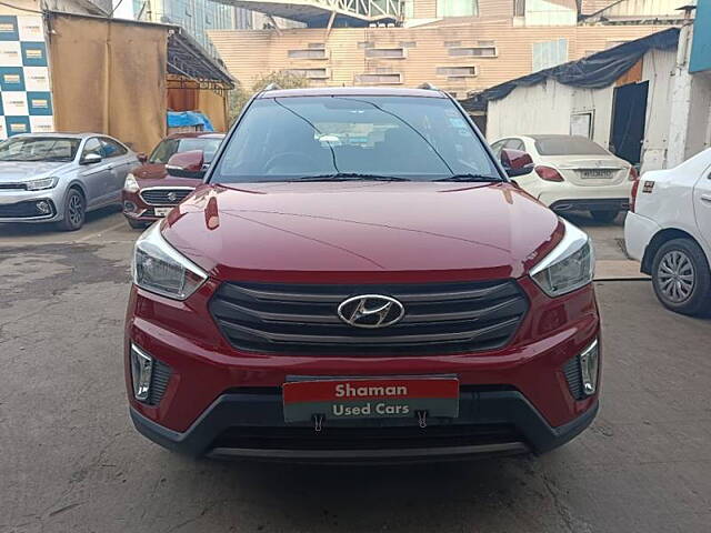 Second Hand Hyundai Creta [2015-2017] 1.6 S Petrol in Mumbai