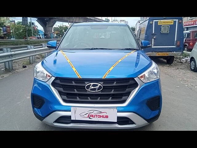 Second Hand Hyundai Creta [2017-2018] E Plus 1.4 CRDI in Kolkata