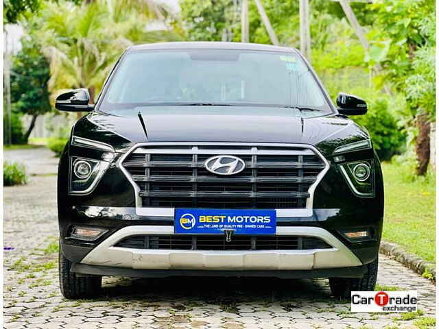 Second Hand Hyundai Creta [2020-2023] EX 1.5 Diesel [2020-2022] in Ahmedabad