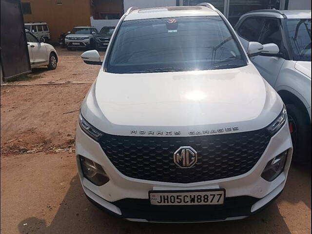 Second Hand MG Hector Smart 2.0 Diesel Turbo MT in Ranchi