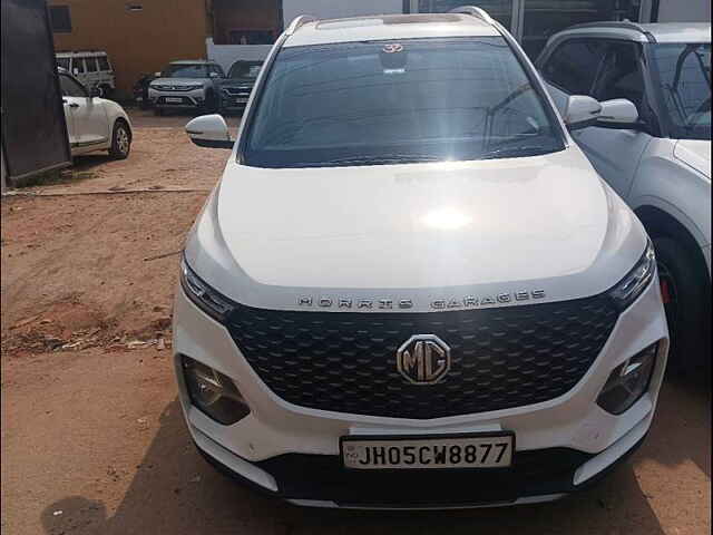 Second Hand MG Hector [2021-2023] Smart 2.0 Diesel Turbo MT in Ranchi