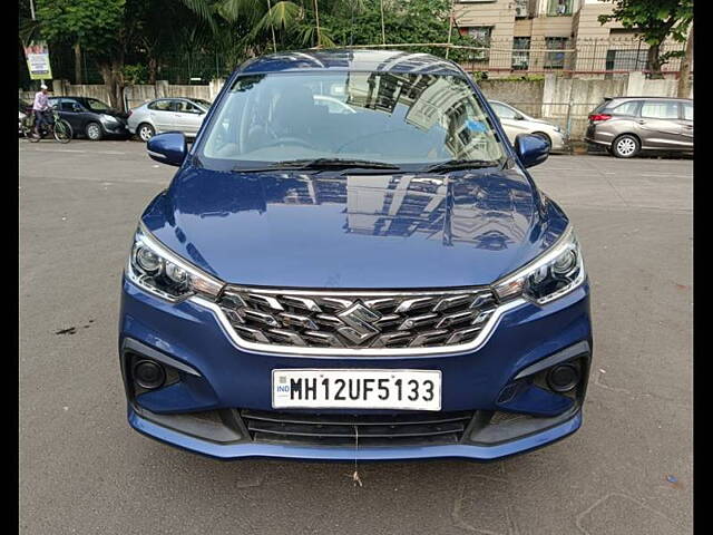 Second Hand Maruti Suzuki Ertiga [2015-2018] VXI CNG in Mumbai