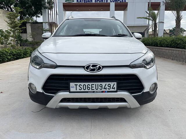 Second Hand Hyundai i20 Active 1.2 SX in Hyderabad