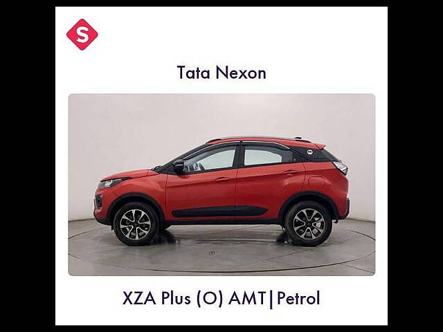 Second Hand Tata Nexon [2020-2023] XZA Plus (O) in Chennai