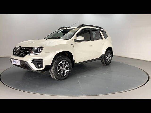 Second Hand Renault Duster [2019-2020] RXS Opt CVT in Bangalore