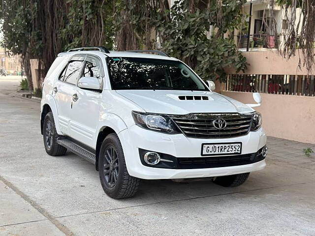Second Hand Toyota Fortuner [2012-2016] 3.0 4x4 AT in Vadodara