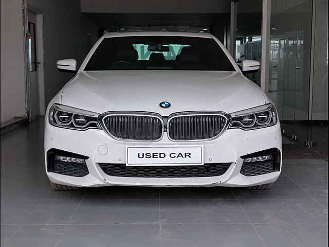 Second Hand BMW 5 Series [2013-2017] 530d M Sport [2013-2017] in Ahmedabad