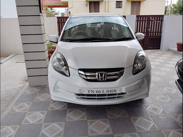 Second Hand Honda Amaze [2013-2016] 1.5 S i-DTEC in Coimbatore