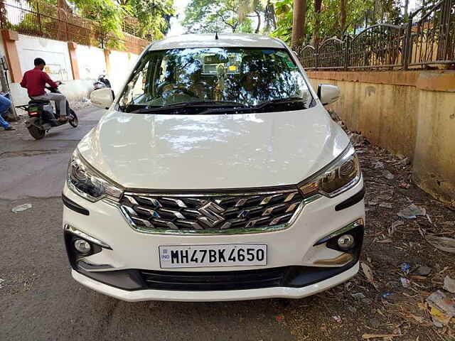 Second Hand Maruti Suzuki Ertiga VXi (O) in Mumbai