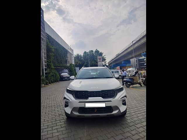 Second Hand Kia Sonet [2020-2022] HTX 1.0 iMT [2020-2021] in Bangalore