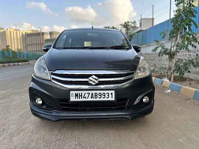 Second Hand Maruti Suzuki Ertiga [2015-2018] VXI CNG in Mumbai