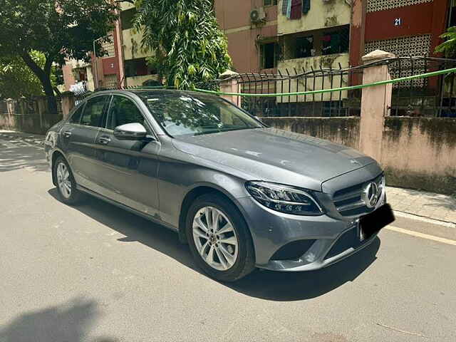 Second Hand Mercedes-Benz C-Class [2018-2022] C 220d Progressive [2018-2019] in Chennai