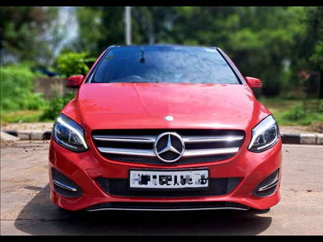 Second Hand Mercedes-Benz B-Class B 200 Sport CDI in Chandigarh