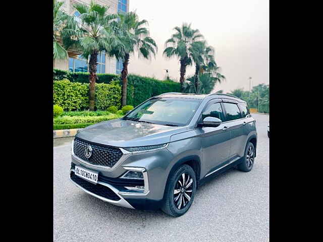 Second Hand MG Hector [2019-2021] Sharp 2.0 Diesel [2019-2020] in Delhi