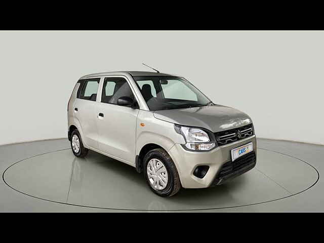 Second Hand Maruti Suzuki Wagon R [2019-2022] LXi 1.0 CNG in Rajkot