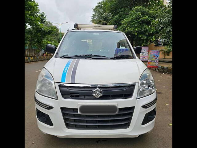 Second Hand Maruti Suzuki Wagon R [2019-2022] LXi 1.0 [2019-2019] in Thane