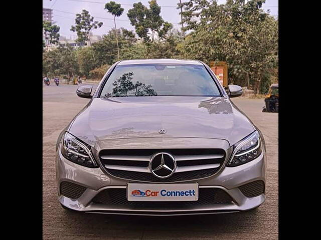 Second Hand Mercedes-Benz C-Class [2018-2022] C220d Prime in Pune