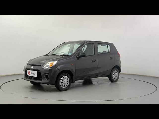 Second Hand Maruti Suzuki Alto 800 [2012-2016] Lxi in Ahmedabad