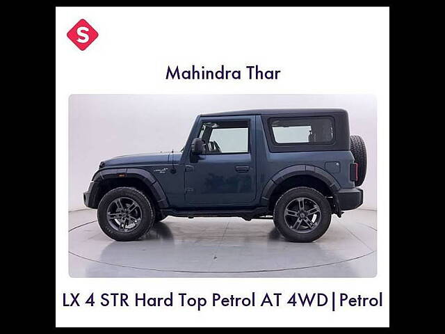 Second Hand Mahindra Thar LX Hard Top Petrol AT in Bangalore