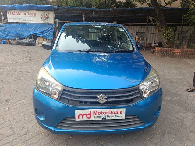 Second Hand Maruti Suzuki Celerio [2014-2017] VXi AMT in Mumbai