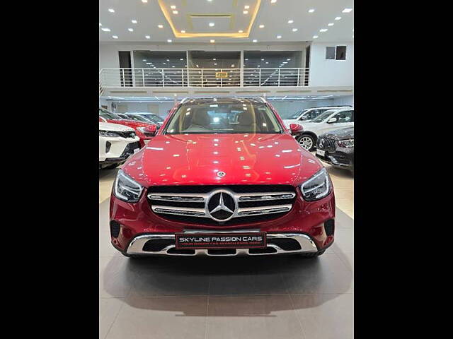 Second Hand Mercedes-Benz GLC [2019-2023] 220d 4MATIC Progressive in Bangalore