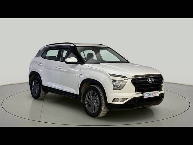 Second Hand Hyundai Creta [2020-2023] SX (O) 1.4 Turbo 7 DCT [2020-2022] in Delhi