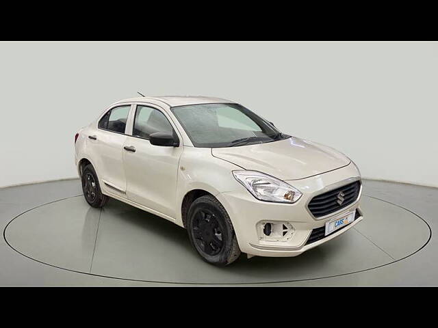 Second Hand Maruti Suzuki Dzire [2020-2024] LXi [2020-2023] in Delhi