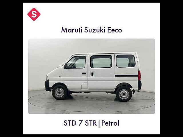 Second Hand Maruti Suzuki Eeco 7 STR STD in Delhi