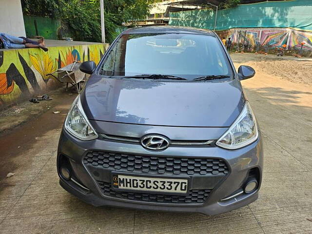 Second Hand Hyundai Grand i10 Sportz (O) 1.2 Kappa VTVT [2017-2018] in Mumbai