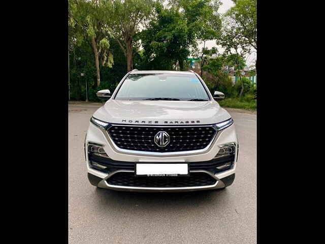 Second Hand MG Hector [2021-2023] Sharp 1.5 Petrol CVT in Delhi